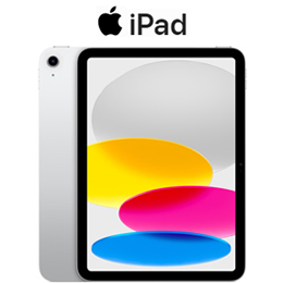 [Apple] アップル　iPad 10.9インチ 第10世代 Wi-Fi 64GB 2022年秋モデル MPQ03J/A [シルバー]☆
