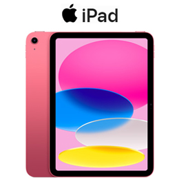 [Apple] アップル　iPad 10.9インチ 第10世代 Wi-Fi 64GB 2022年秋モデル MPQ33J/A [ピンク]☆