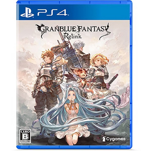 ゲームソフト・PS4 GRANBLUE FANTASY: Relink