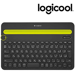 [Logicool] ロジクール Bluetooth マルチデバイス キーボード K480