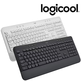 [Logicool] ロジクール SIGNATURE ワイヤレス コンフォート キーボード K650
