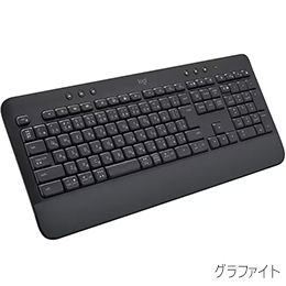 [Logicool] ロジクール SIGNATURE ワイヤレス コンフォート キーボード K650