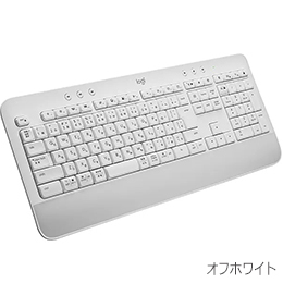 [Logicool] ロジクール SIGNATURE ワイヤレス コンフォート キーボード K650