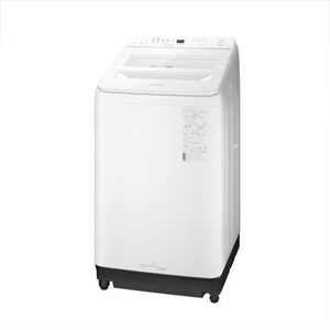 【無料長期保証1+5年付き】＜Panasonic＞ パナソニック 10.0k 全自動洗濯機 NAFA10K2(W)