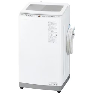 ＜AQUA＞ アクア 7.0k 全自動洗濯機 AQWV7P(W)