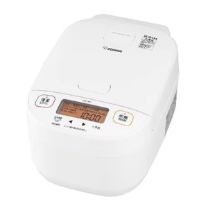 象印マホービン IH炊飯器 NWYA10(WA)ホワイト 5.5合