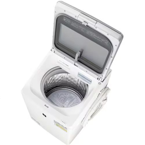 ＜SHARP＞ シャープ 10.0k 洗乾洗濯機 ESPT10H(S)