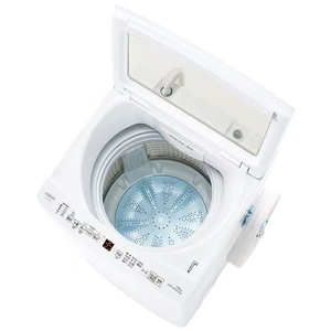 AQUAの全自動洗濯機をご紹介します！ コイン式全自動洗濯機MCW-C70L | アクア株式会社（AQUA）