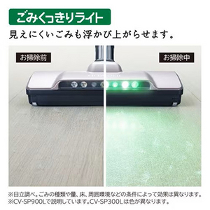 HITACHI＞ 日立 サイクロンクリーナー CVSP300L ライトゴールド