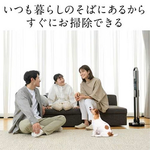 三菱電機 HC-JD2C 三菱コードレススティッククリーナー iNSTICK ZUBAQ マットグランゴールド 