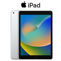 [Apple] アップル iPad 9th 64GB　MK2L3J/A シルバー☆