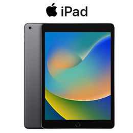 [Apple] アップル iPad 9th 64GB　MK2K3J/A スペースグレイ☆