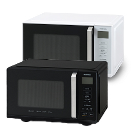 [アイリスオーヤマ] 電子レンジ 22L  IMB-F2202