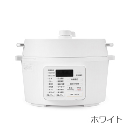 [アイリスオーヤマ] 電気圧力鍋 4.0L PC-MA4