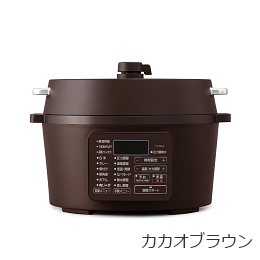 [アイリスオーヤマ] 電気圧力鍋 4.0L PC-MA4