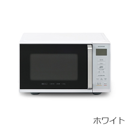 [アイリスオーヤマ] 電子レンジ 22L  IMB-F2202