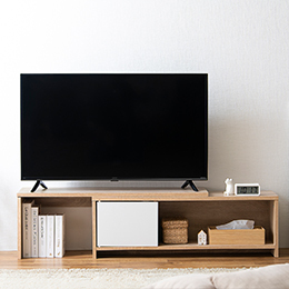 [アイリスオーヤマ] 2Kスマート液晶テレビ 40Ｖ型 40FEA20 104398