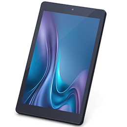 [アイリスオーヤマ] タブレット TM083M4V1-B 106632