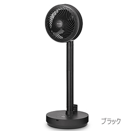 [アイリスオーヤマ] サーキュレーター扇風機 （デザインモデル）  STF-DCD18T