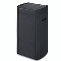 [アイリスオーヤマ] 衣類乾燥除湿機 16L ハイブリッド式 IJH-L160-H 288744