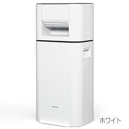 [アイリスオーヤマ] サーキュレーター衣類乾燥除湿機 5.8L  IJD-I50