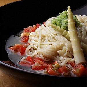 ★秋田 「稲庭吟祥堂本舗」 稲庭うどん