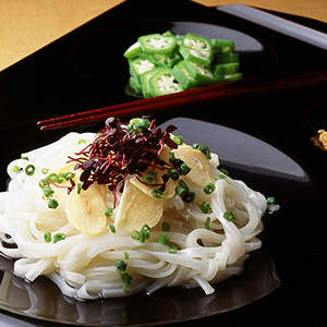 ★秋田 「稲庭吟祥堂本舗」 稲庭うどん
