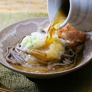 ★長野　信州戸隠そば 　三大麺