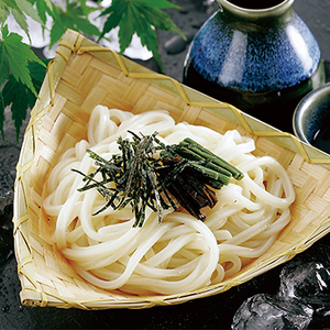 ★群馬 「万葉亭」 水沢うどん