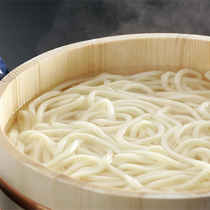 ★群馬 「万葉亭」 水沢うどん