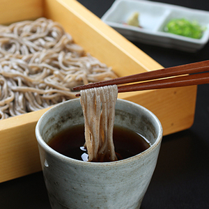 ★福井 「麺匠武生」 越前半生そば 6食