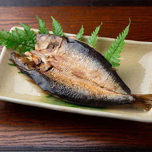 ★静岡 骨まで食べられる焼き魚 詰合せ