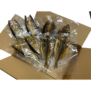 ★静岡 骨まで食べられる焼き魚 詰合せ