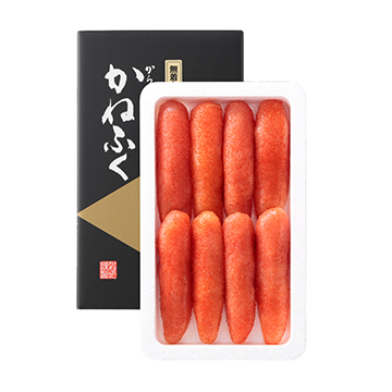 ★かねふく 無着色からし明太子