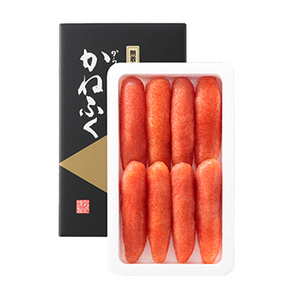 ★かねふく 無着色からし明太子