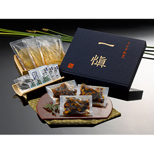 ★うなぎ割烹 「一愼」 一愼ひつまぶしセット