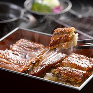 ★うなぎ割烹 「一愼」 うなぎ蒲焼セット