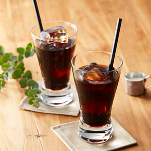★東京 「ミカド珈琲」 MAJOリキッドコーヒー無糖ギフト
