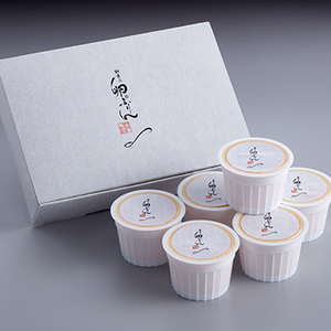 ★福岡 「博多華味鳥」 料亭の卵ぷりん