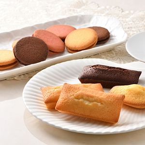 ★兵庫 「神戸北野ホテル」 焼菓子アソートギフト