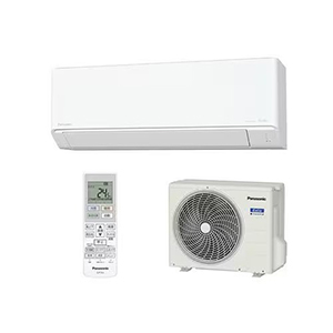 パナソニック CS-284DJR-W エアコン Ｅｏｌｉａ（エオリア） Jシリーズ (10畳用) クリスタルホワイト  単相100V　15A