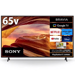 ソニー 液晶テレビ４Ｋ KJ65X75WL