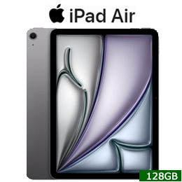 [Apple] アップル iPad Air 11インチ Wi-Fi 128GB 2024年春モデル MUWC3J/A [スペースグレイ]☆