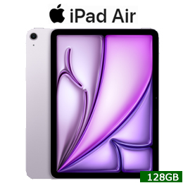 [Apple] アップル iPad Air 11インチ Wi-Fi 128GB 2024年春モデル MUWF3J/A [パープル]☆