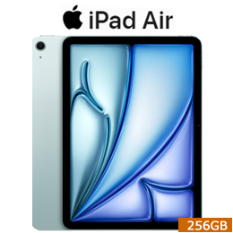 [Apple] アップル iPad Air 11インチ Wi-Fi 256GB 2024年春モデル MUWH3J/A [ブルー]☆