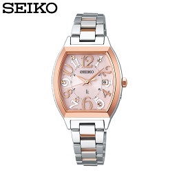 [SEIKO] ルキア　Essential Collection　SSVW214