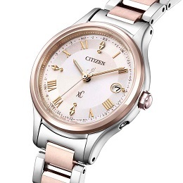 [CITIZEN] クロスシー　ES9496-64W