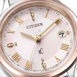 [CITIZEN] クロスシー　ES9496-64W