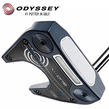 [ODYSSEY] オデッセイ Ai-ONE #7 ダブルベント パター(34インチ)