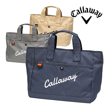 [Callaway] キャロウェイ アドバンス 24JM シリーズ ラウンドトートバッグ